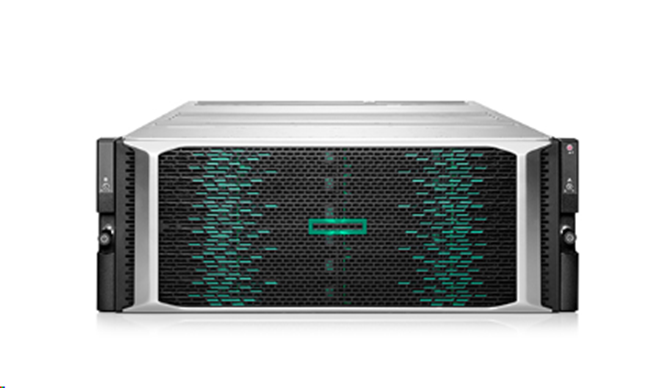 HPE Alletra 5000 智能存储系统