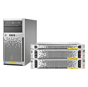 HPE StoreEasy 1000文件存储