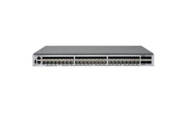 HPE 存储光纤通道交换机 B 系列 SN6600B