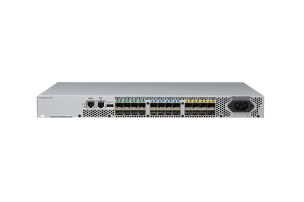 HPE StoreFabric 光纤通道交换机